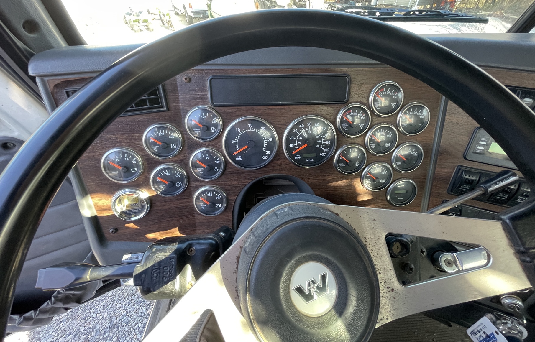 2007 WESTERN STAR 4900 - view 12 of 23