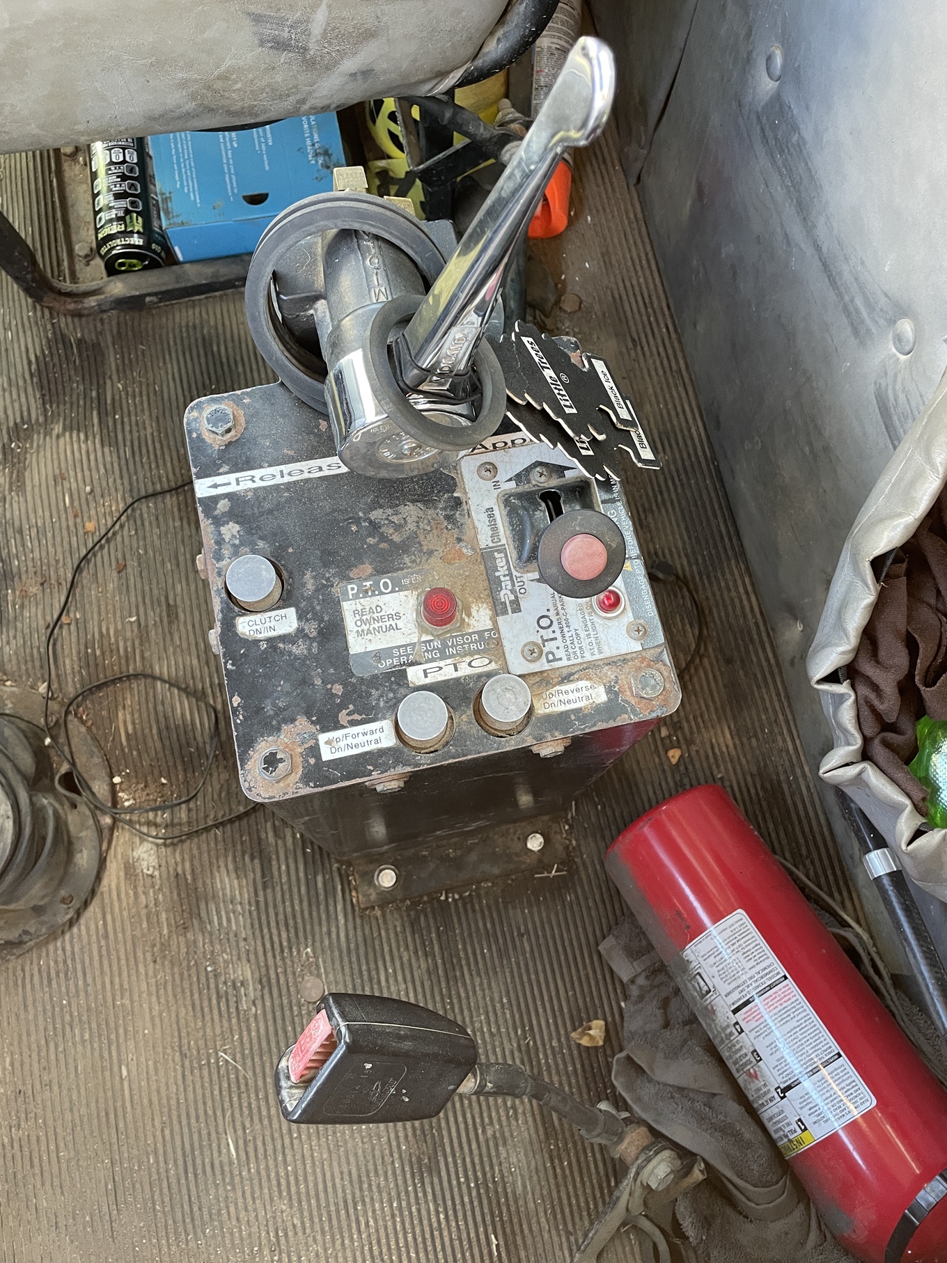 2007 WESTERN STAR 4900 - view 20 of 23