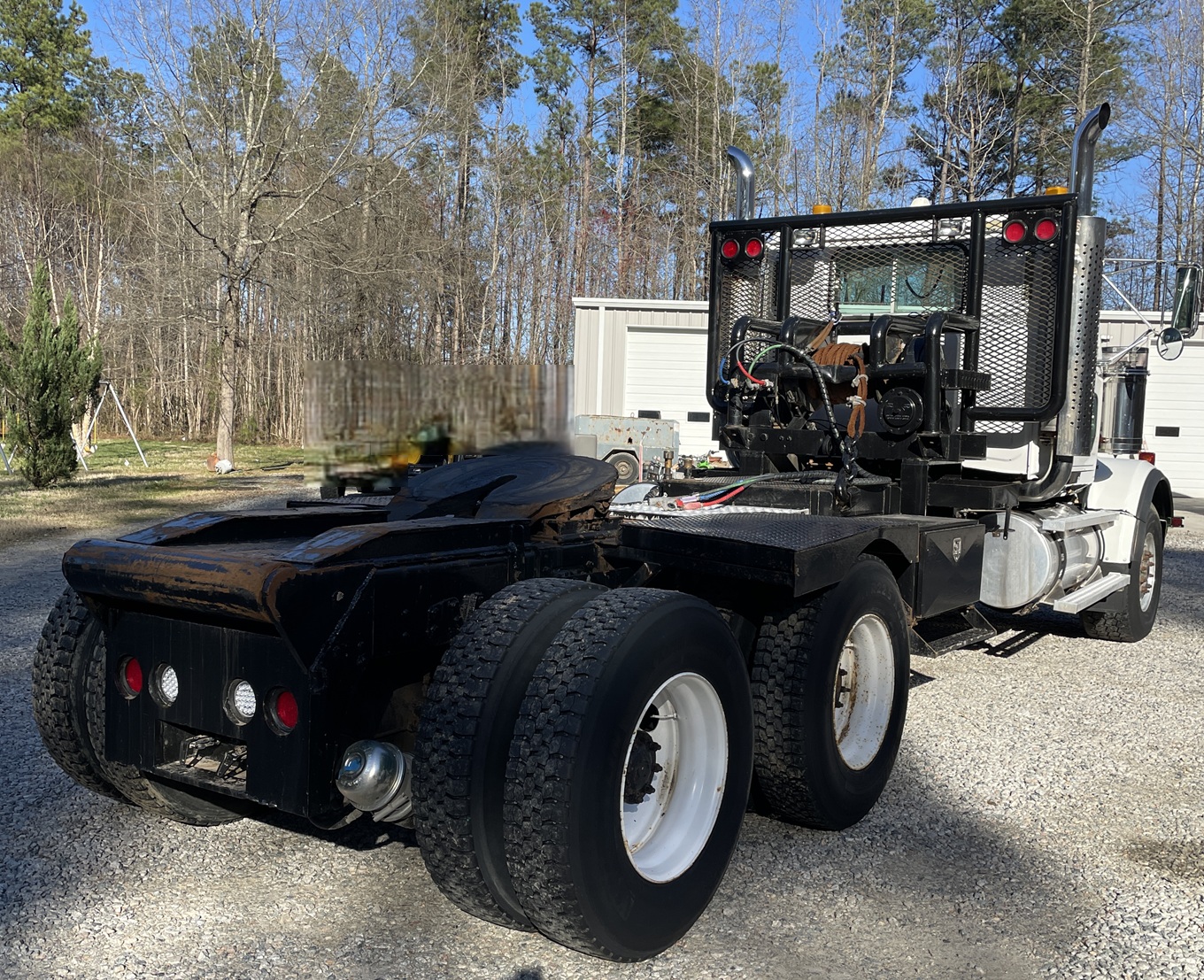 2007 WESTERN STAR 4900 - view 6 of 23