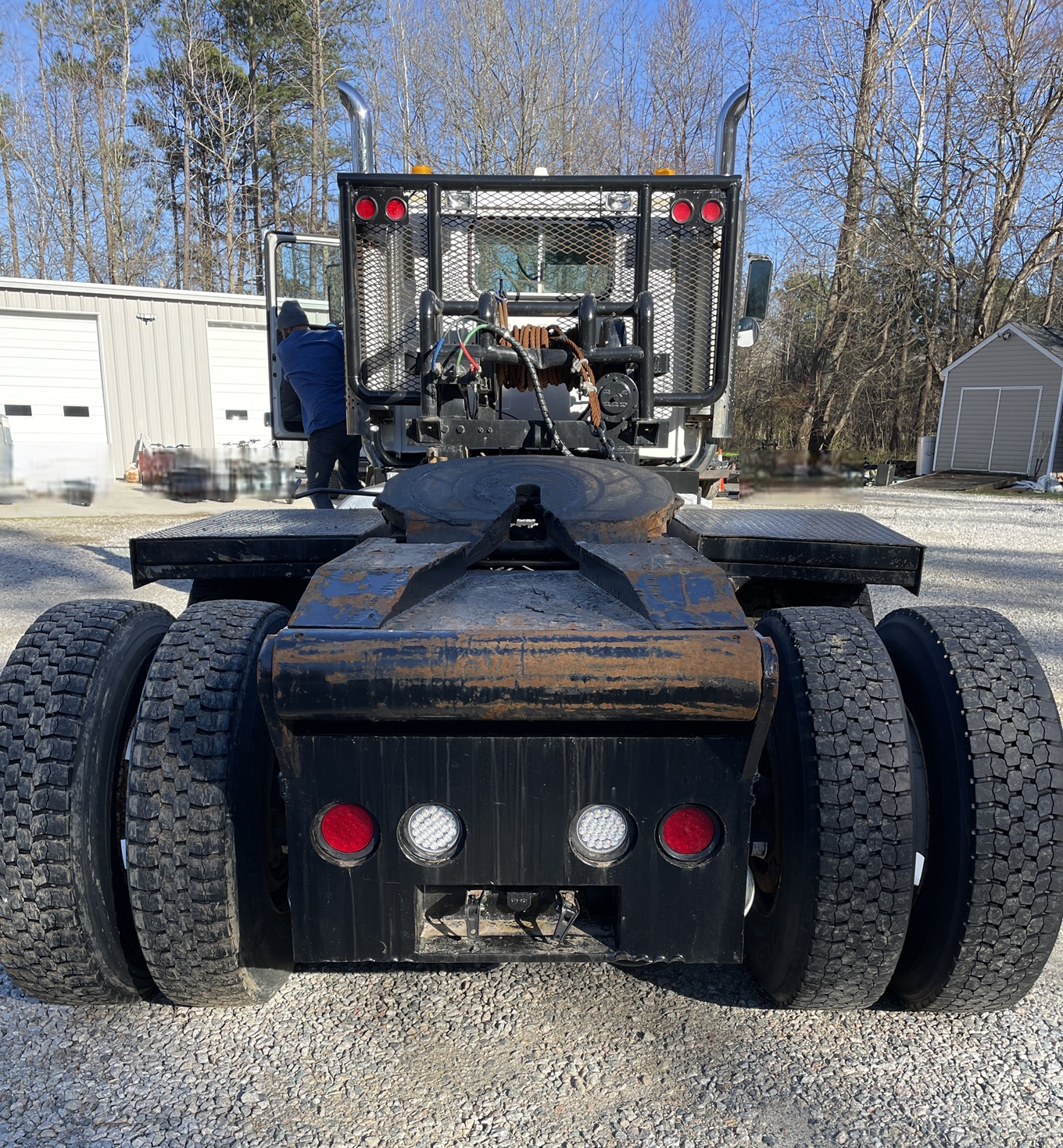 2007 WESTERN STAR 4900 - view 7 of 23