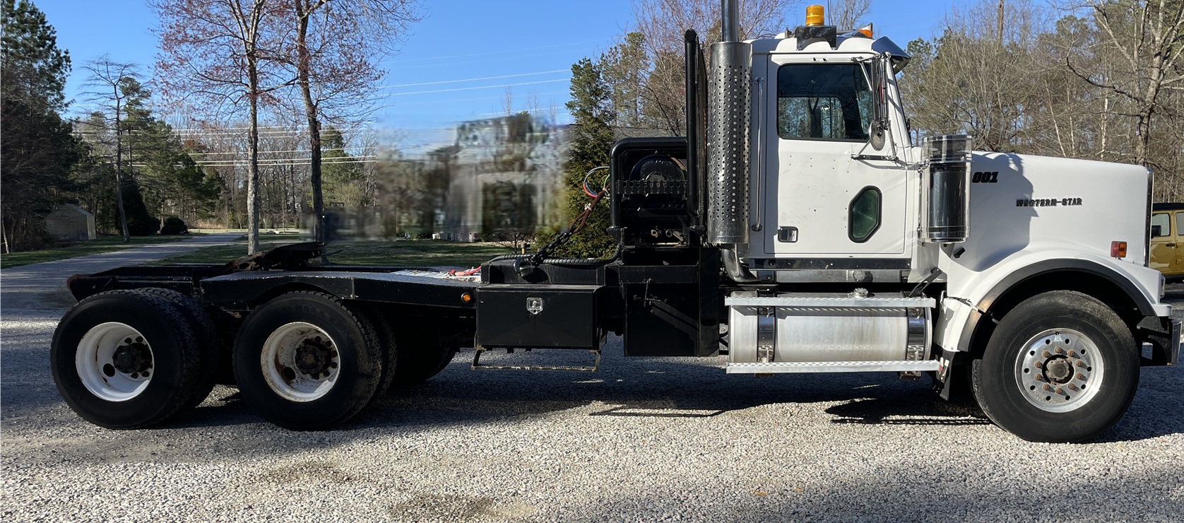 2007 WESTERN STAR 4900 - view 2 of 23