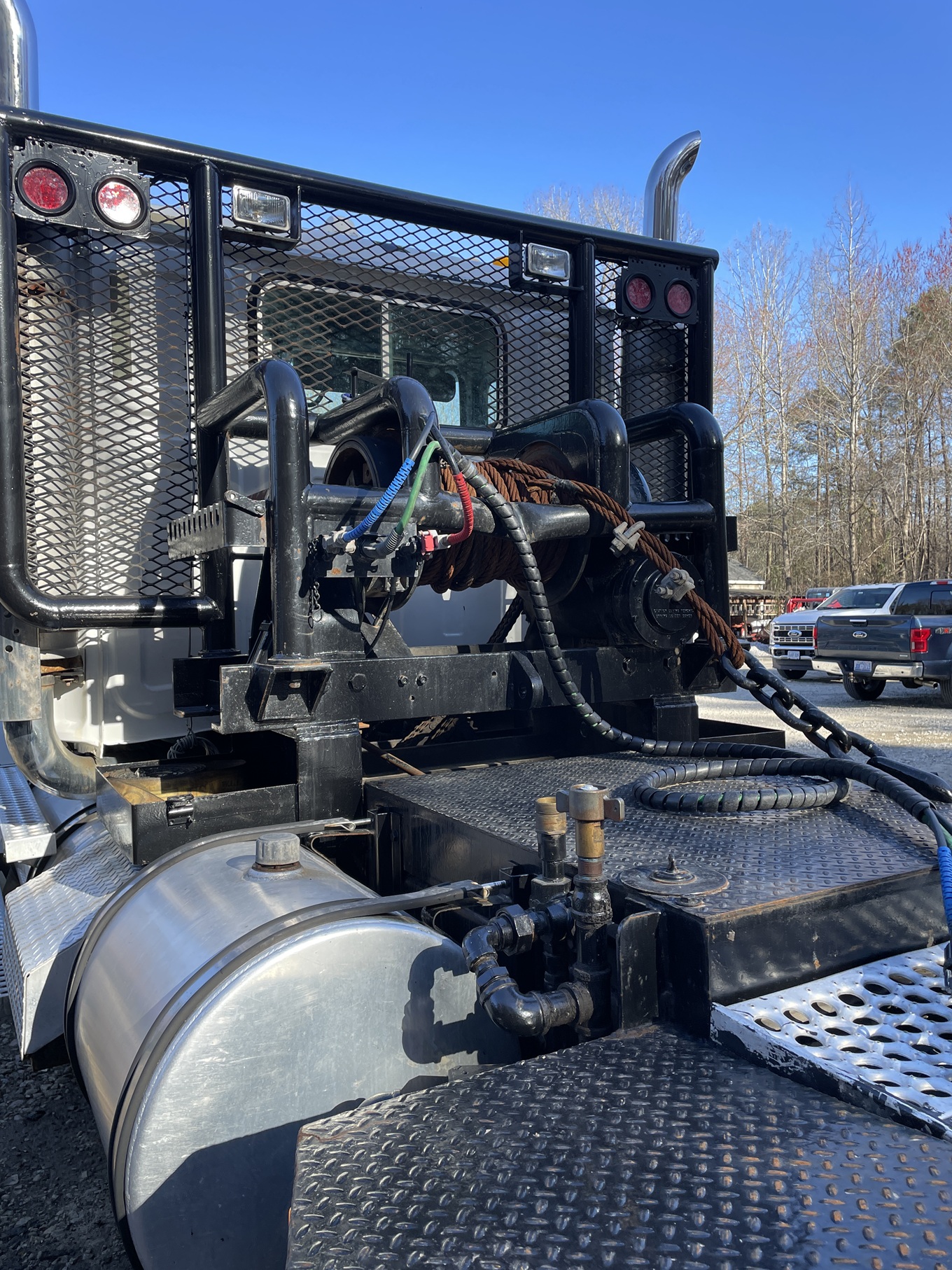 2007 WESTERN STAR 4900 - view 8 of 23