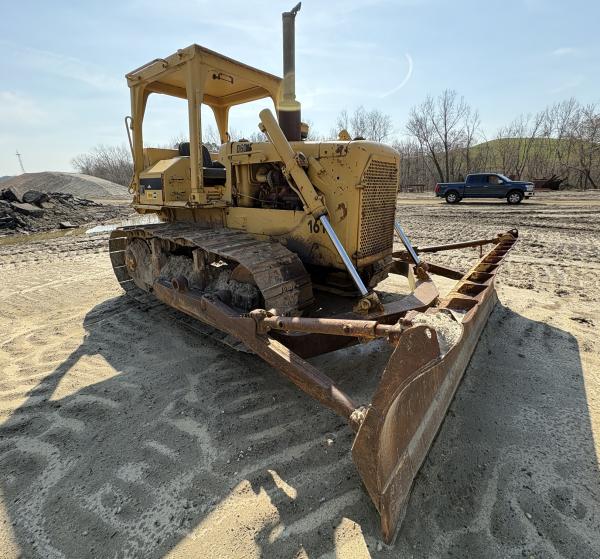 1985 CATERPILLAR D6D