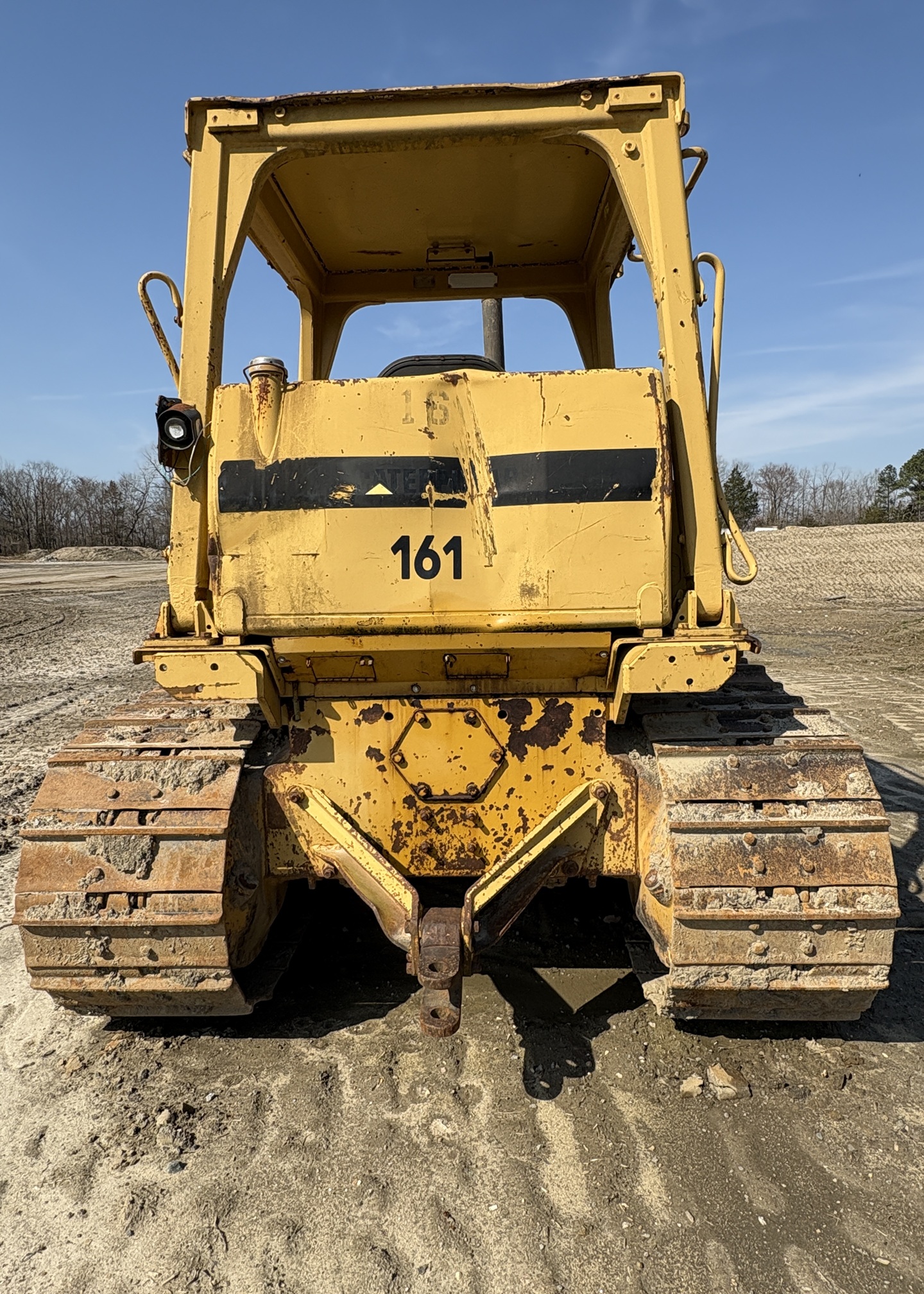 1985 CATERPILLAR D6D - view 4 of 27
