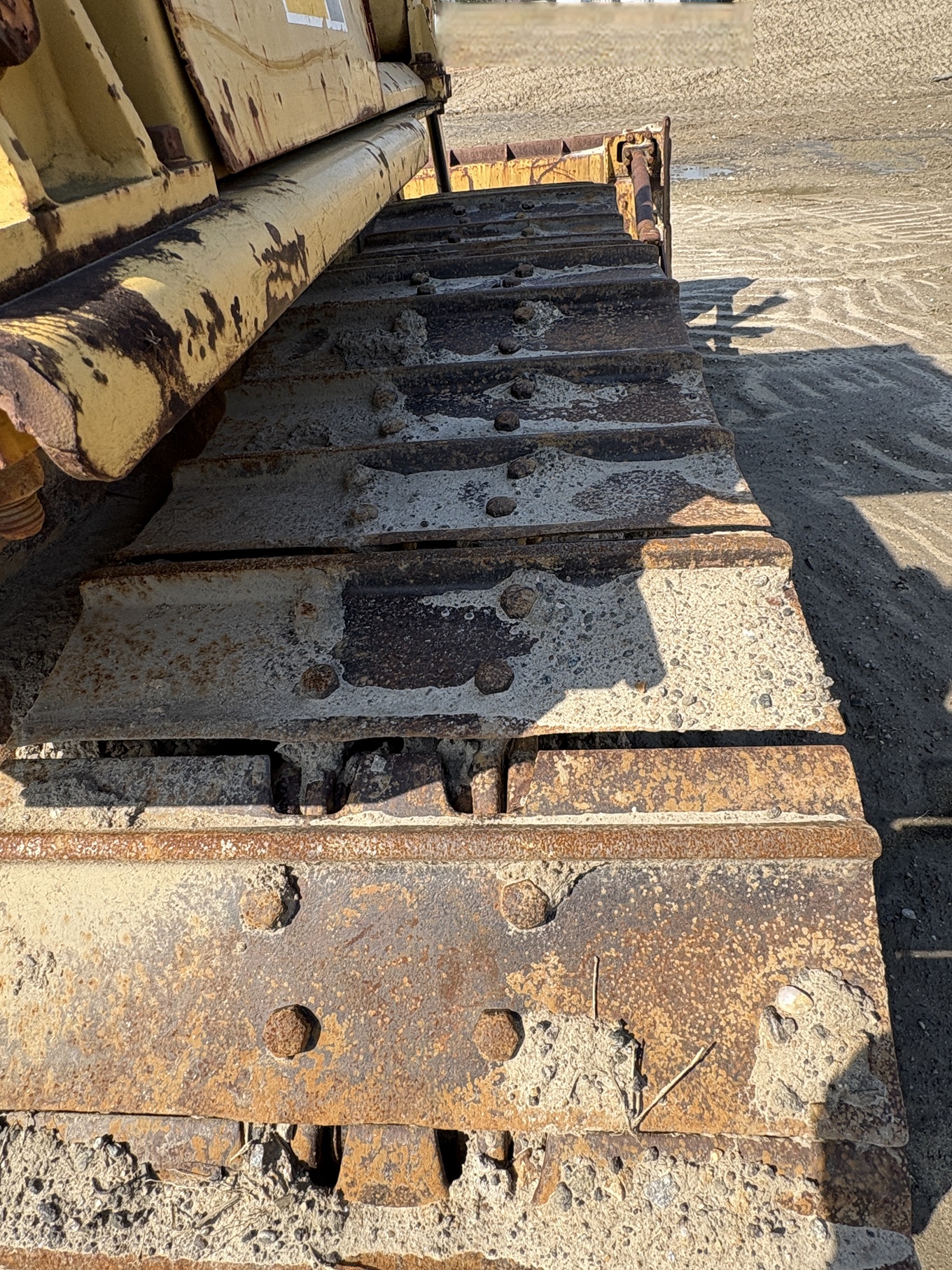 1985 CATERPILLAR D6D - view 17 of 27