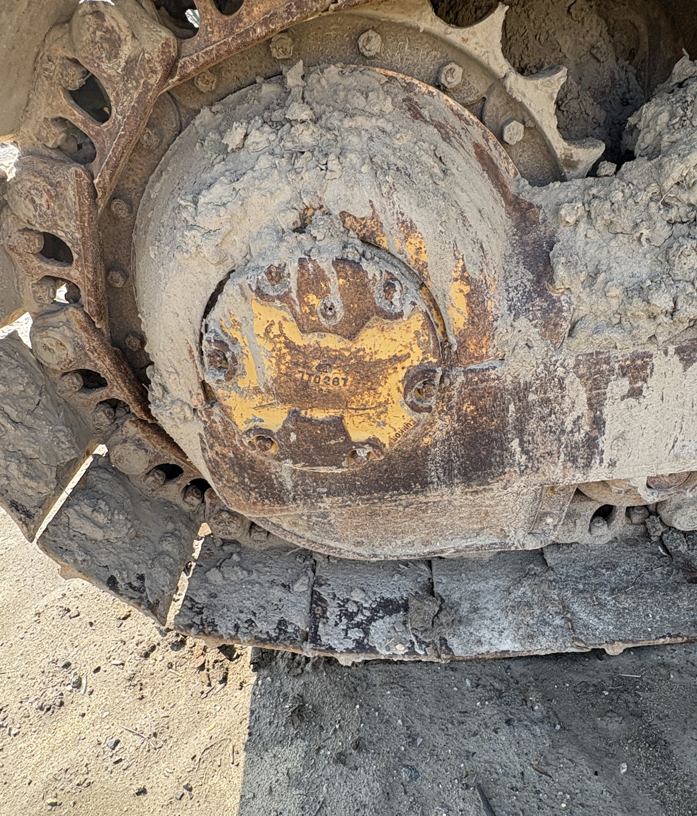 1985 CATERPILLAR D6D - view 18 of 27