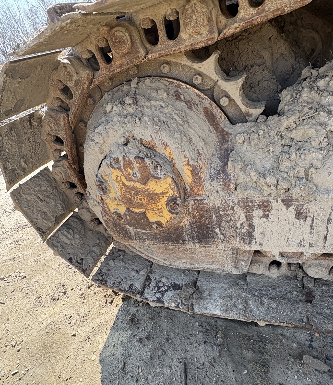 1985 CATERPILLAR D6D - view 19 of 27