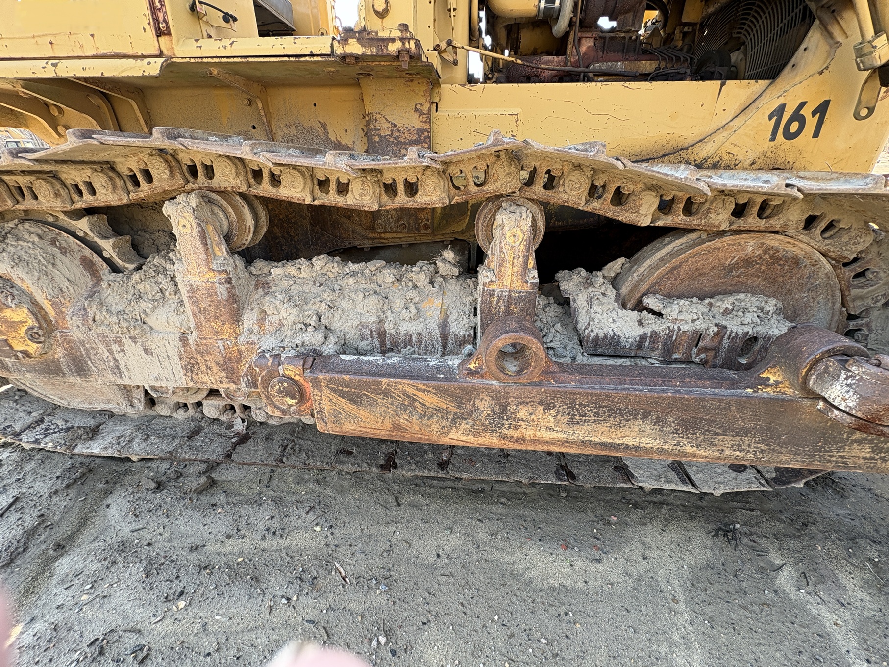 1985 CATERPILLAR D6D - view 20 of 27
