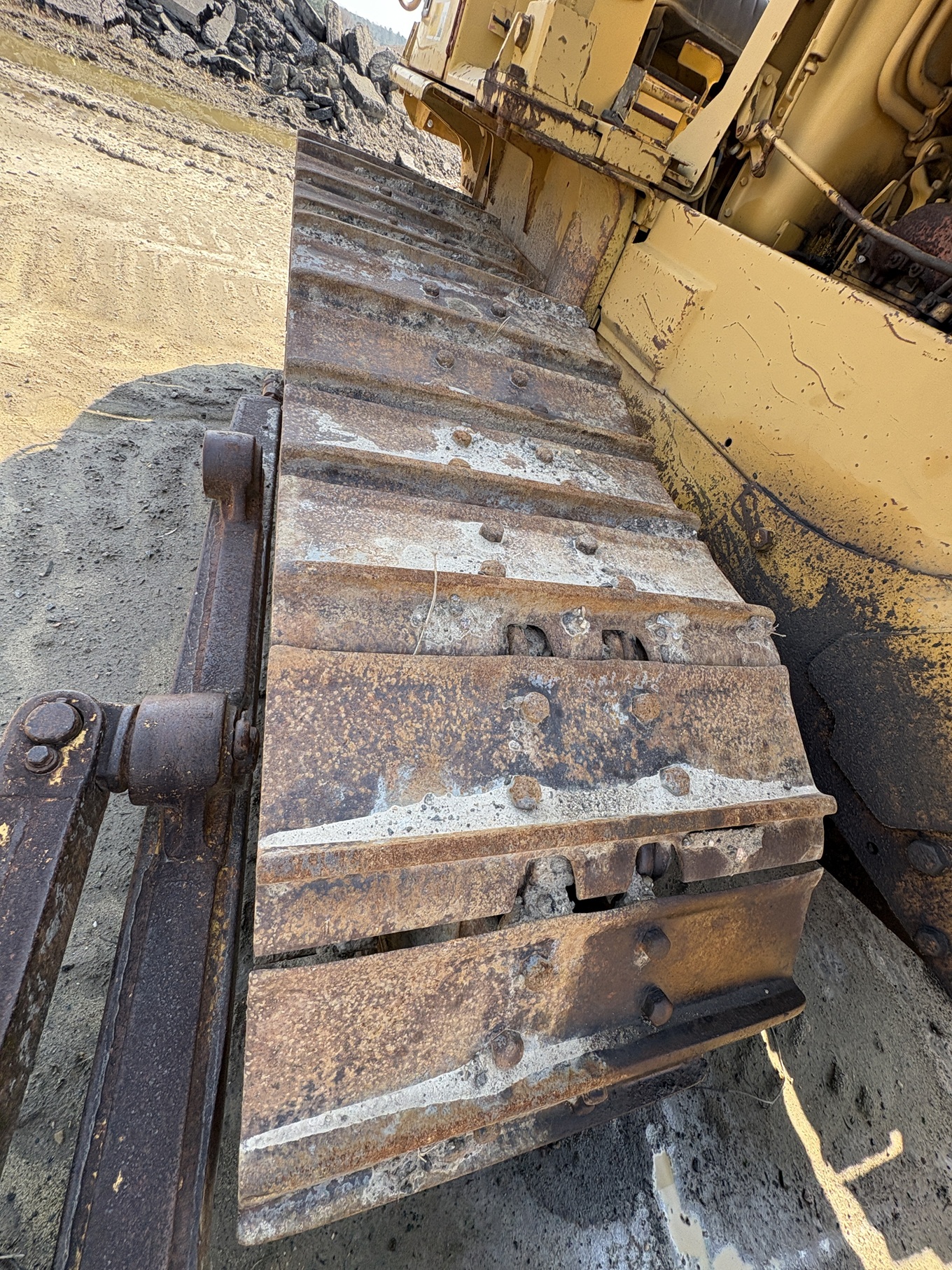 1985 CATERPILLAR D6D - Image 21