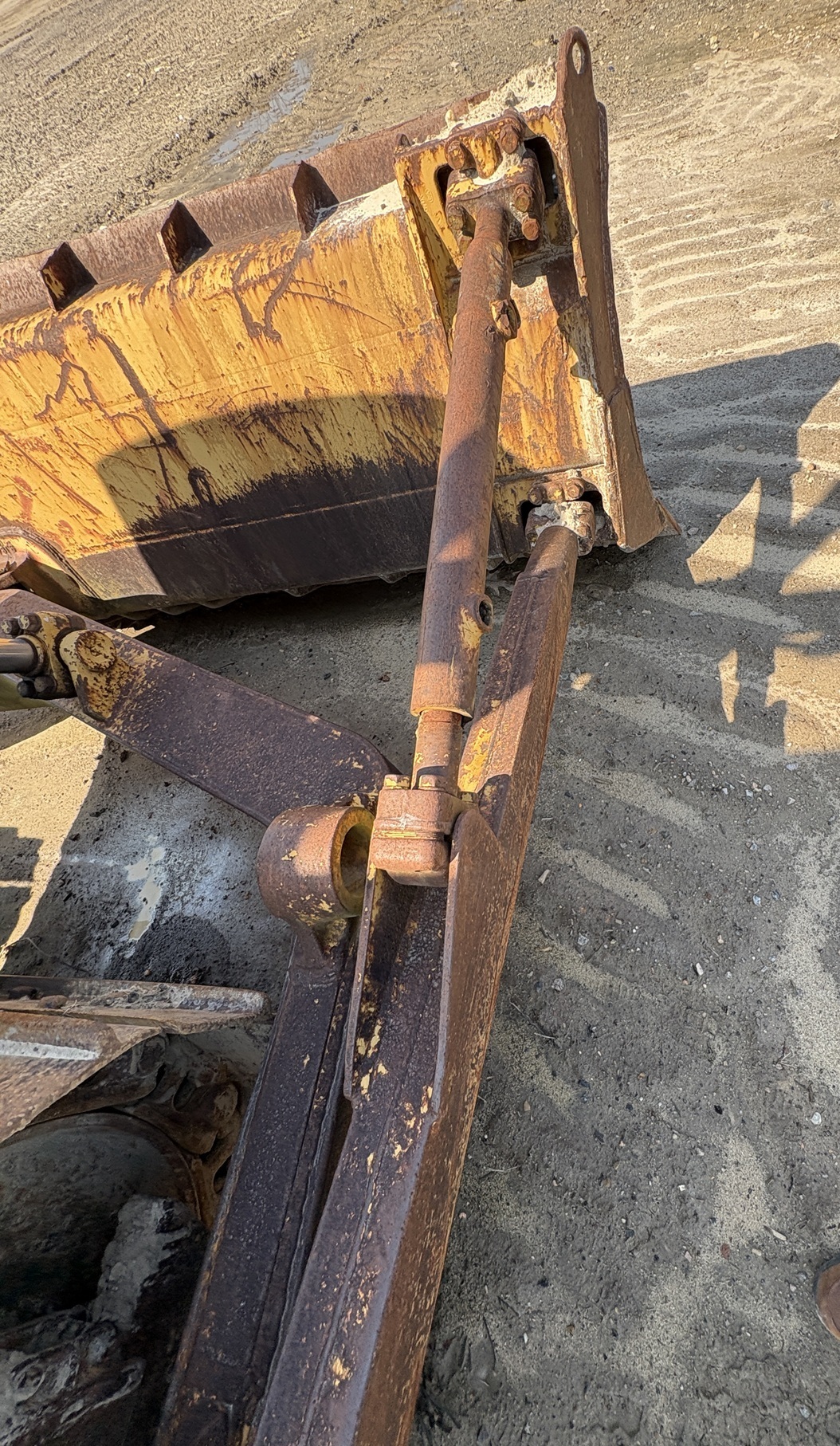 1985 CATERPILLAR D6D - Image 23