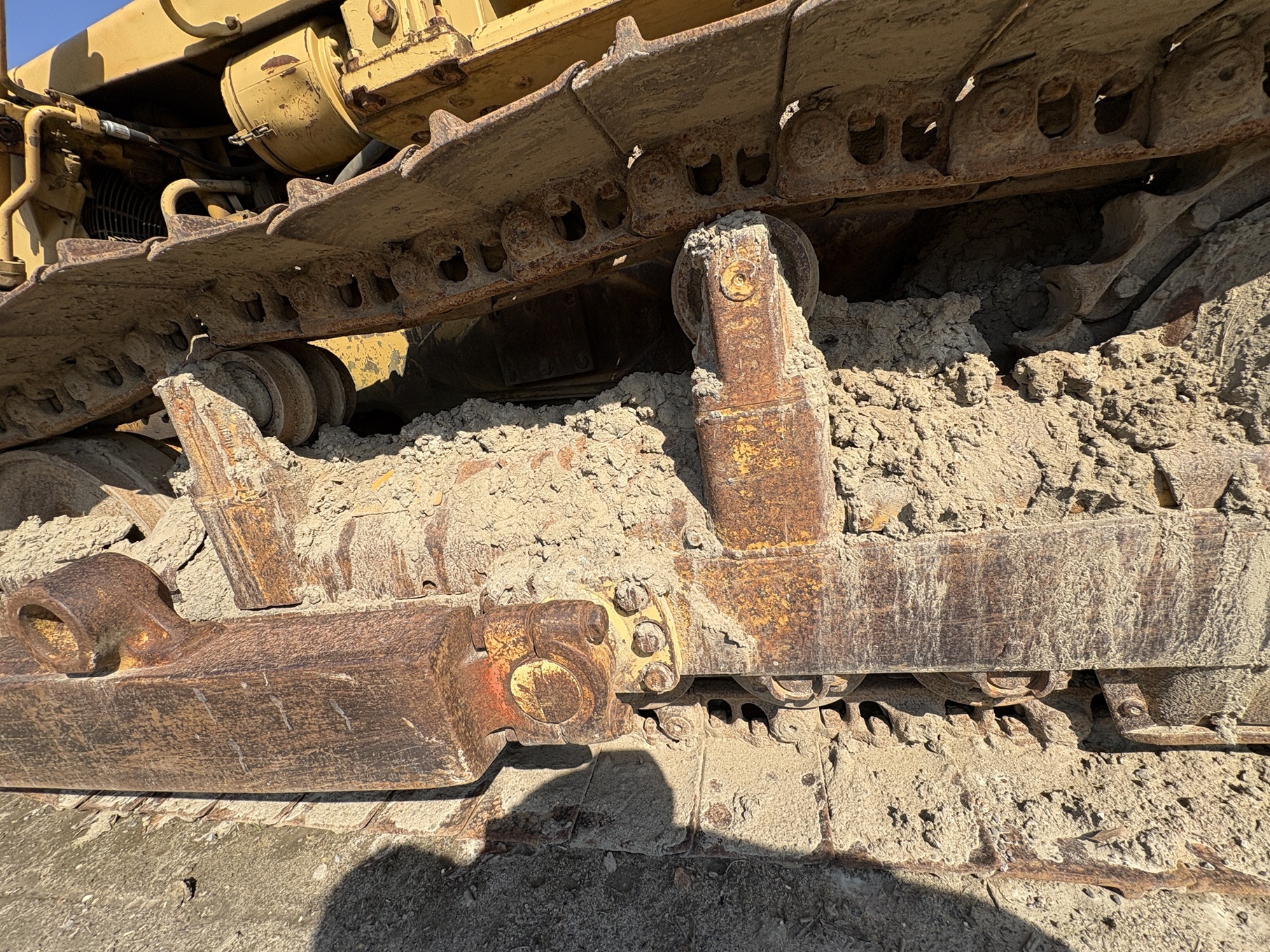 1985 CATERPILLAR D6D - Image 25