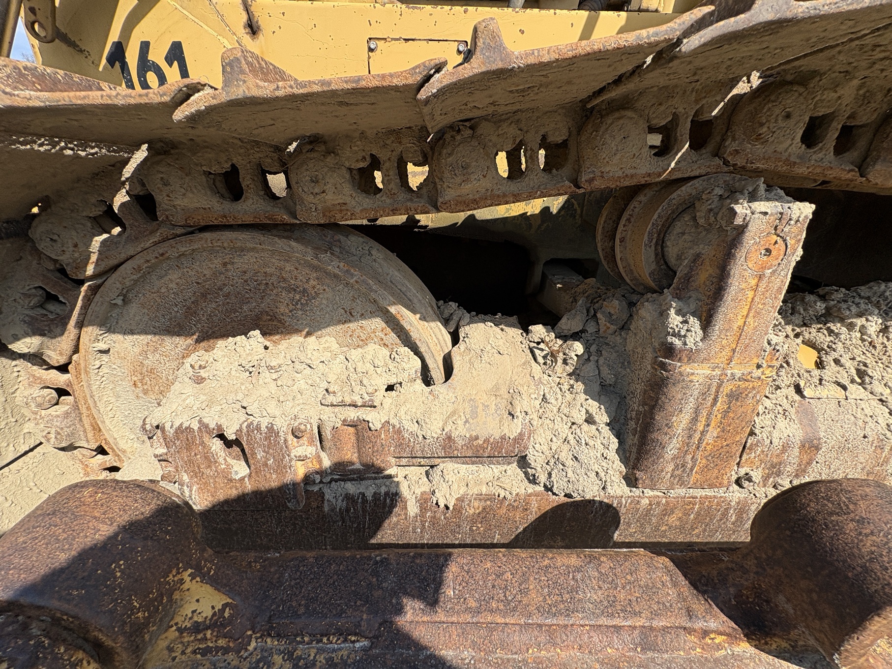 1985 CATERPILLAR D6D - Image 26