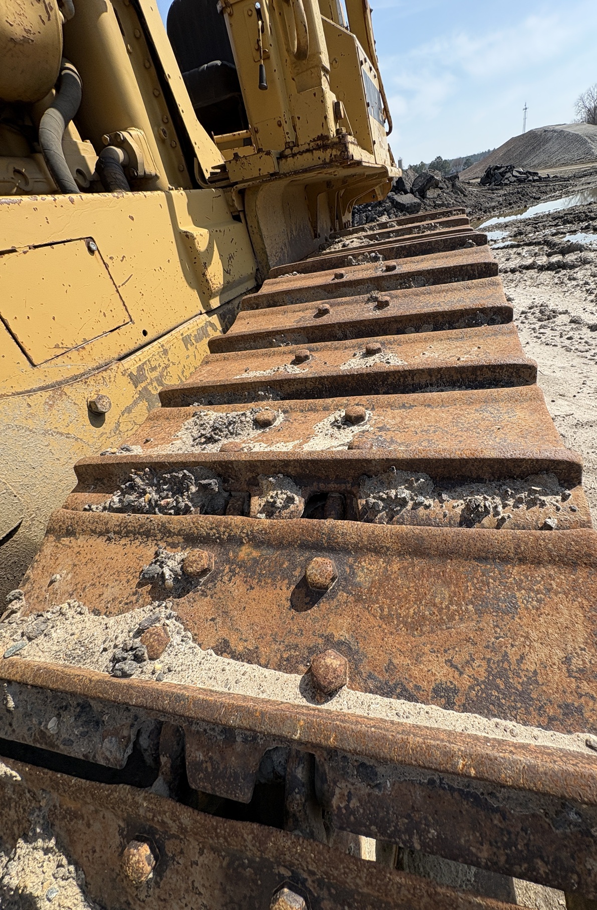 1985 CATERPILLAR D6D - Image 27