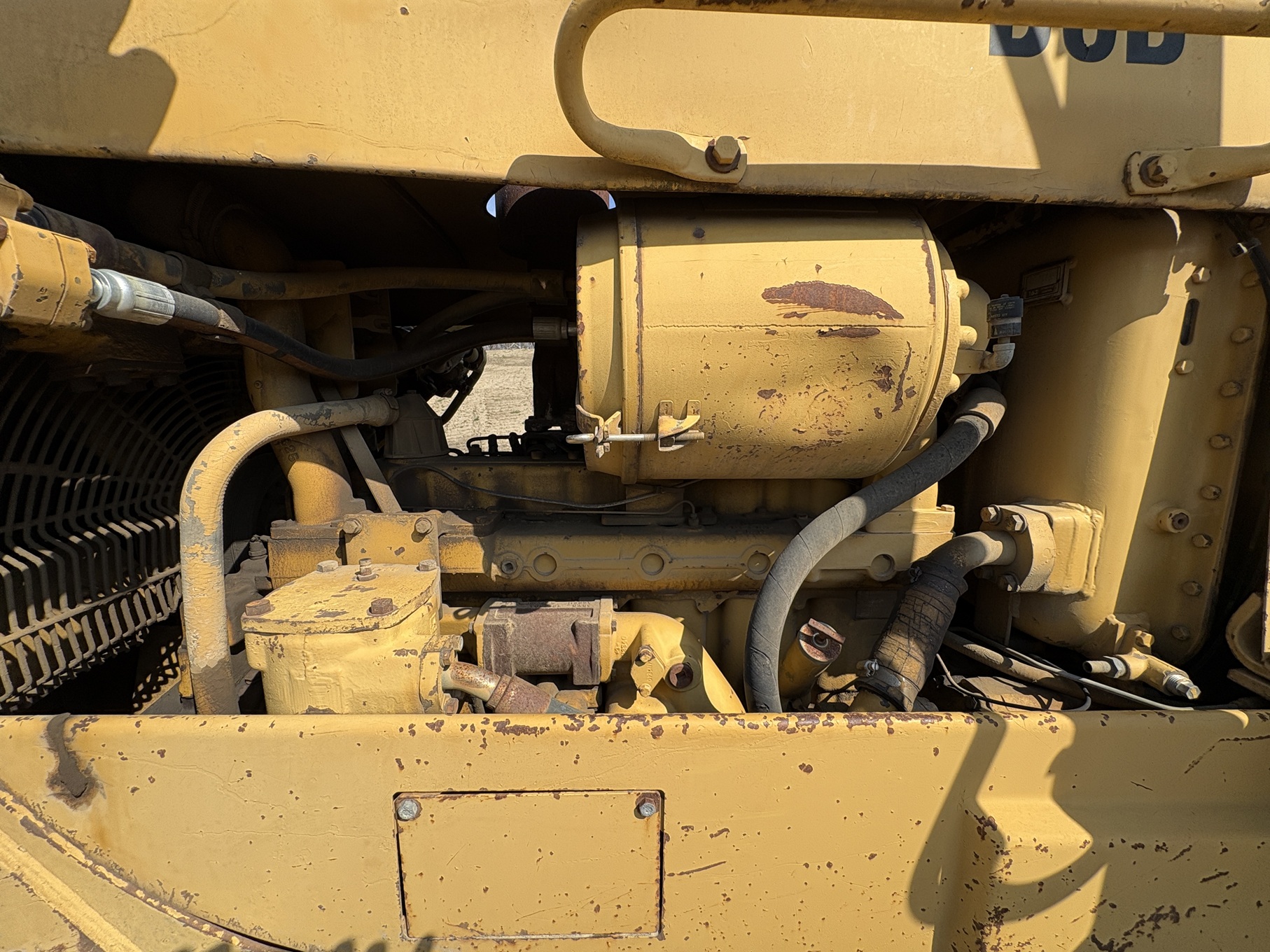 1985 CATERPILLAR D6D - view 14 of 27