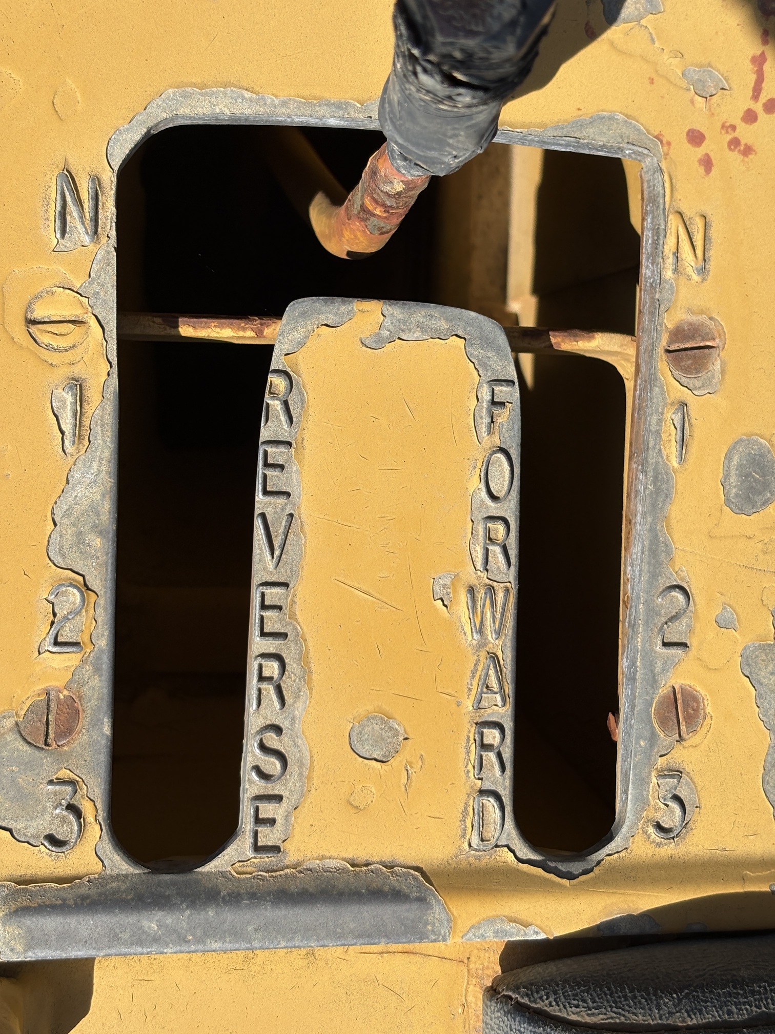 1985 CATERPILLAR D6D - view 9 of 27