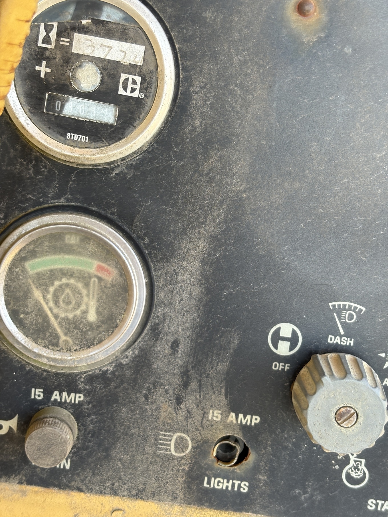 1985 CATERPILLAR D6D - view 11 of 27