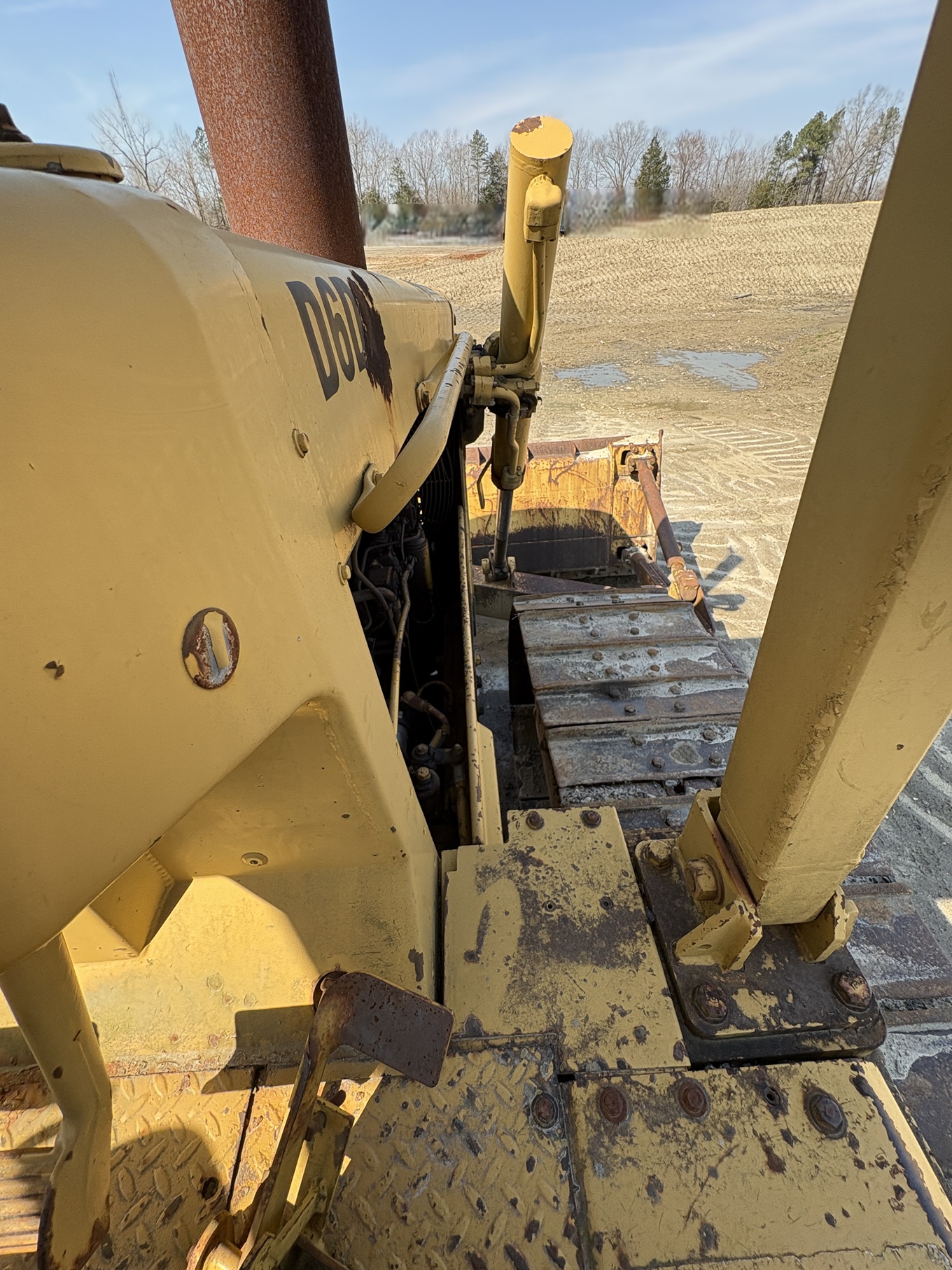 1985 CATERPILLAR D6D - view 12 of 27