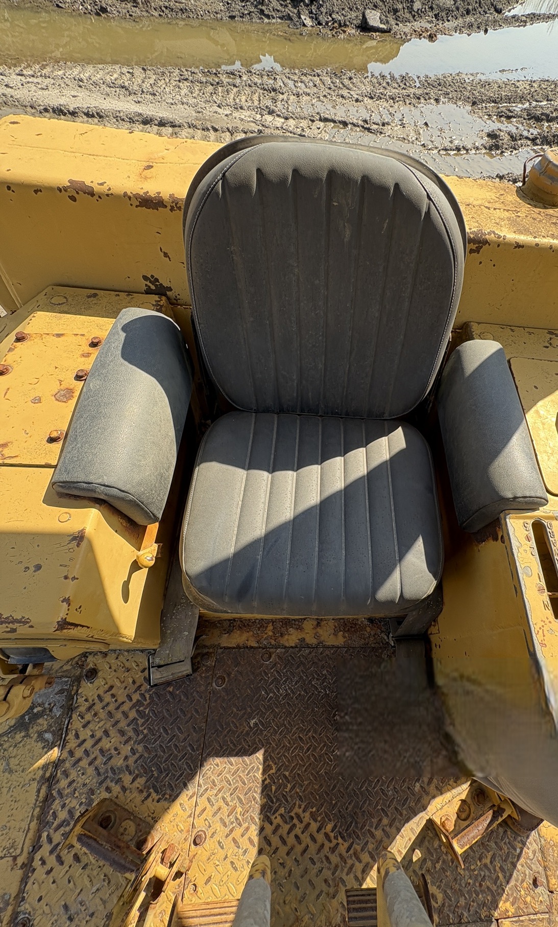 1985 CATERPILLAR D6D - Image 7