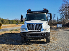 2009 INTERNATIONAL 4400 Dump - Image 4