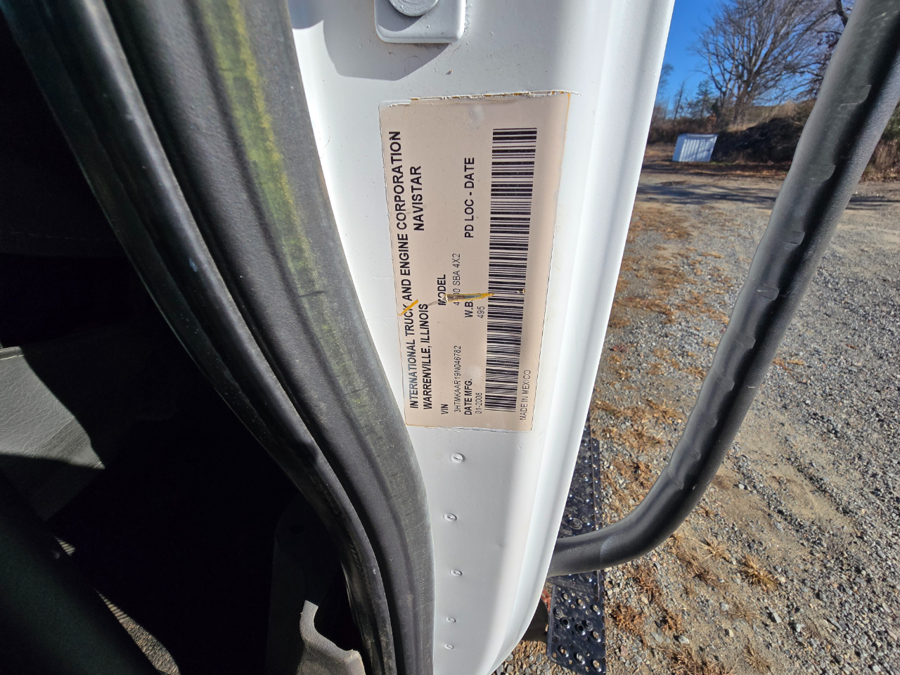 2009 INTERNATIONAL 4400 Dump - Image 17