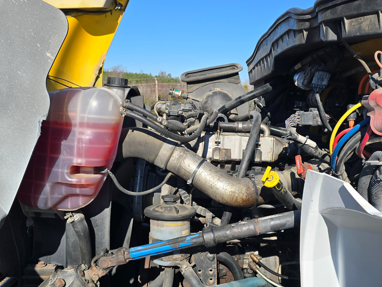 2009 INTERNATIONAL 4400 Dump - Image 19