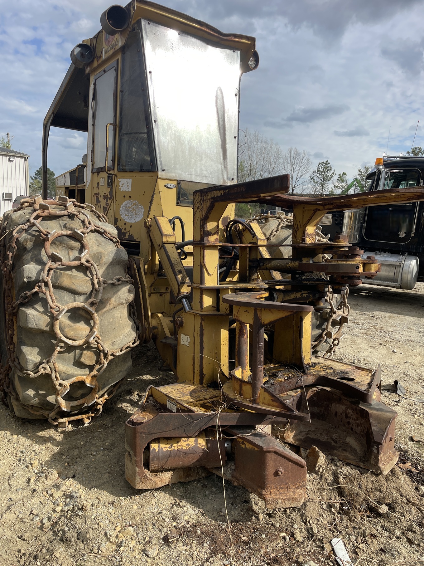 1990 HYDRO-AX 221 - view 5 of 14