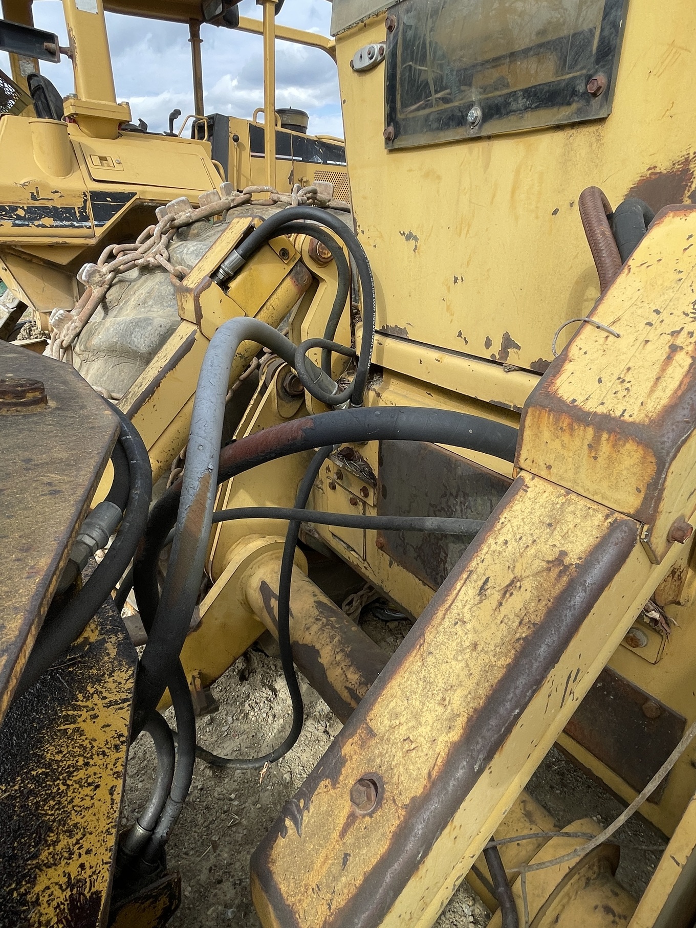 1990 HYDRO-AX 221 - Image 11