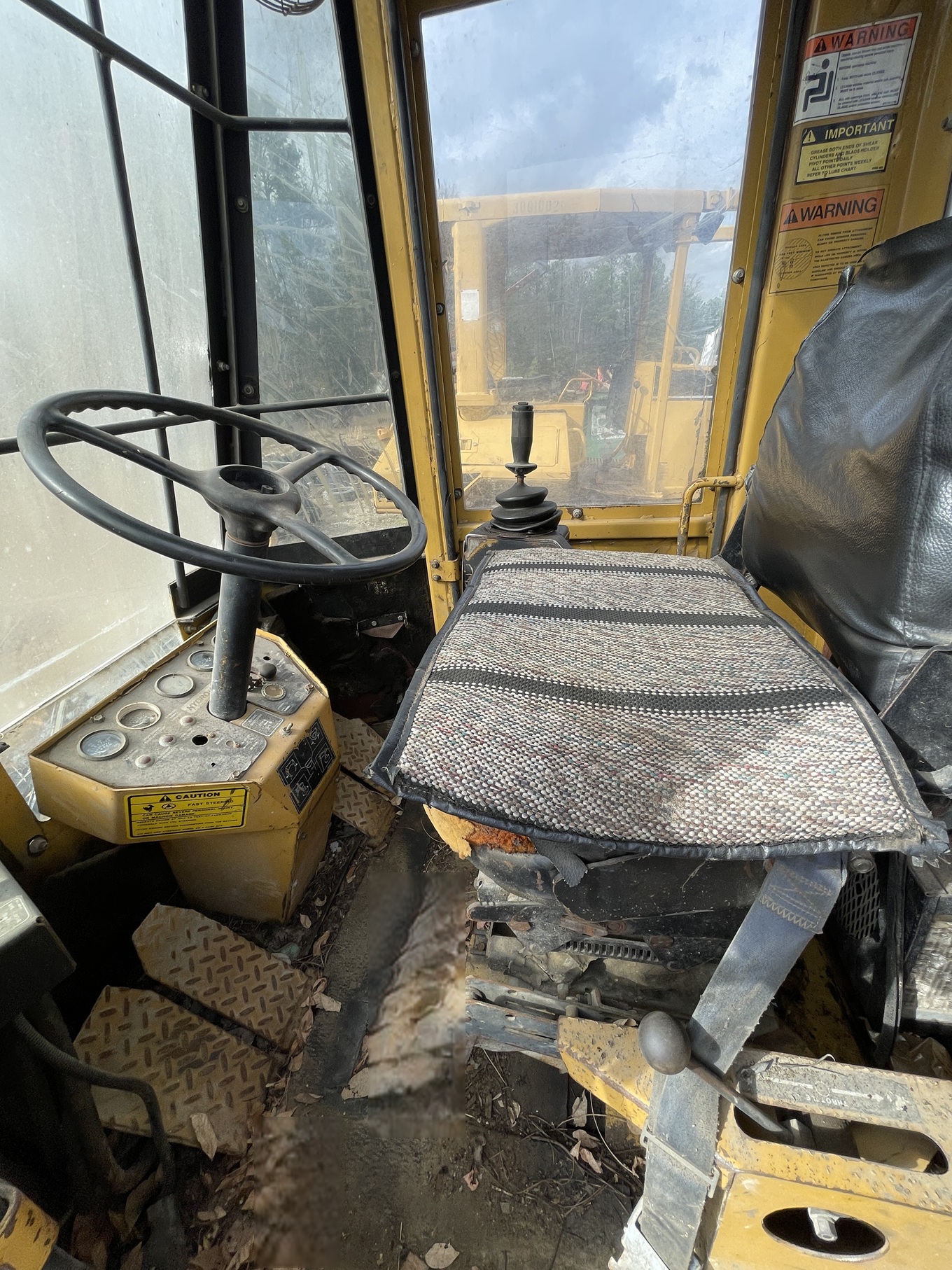 1990 HYDRO-AX 221 - view 9 of 14