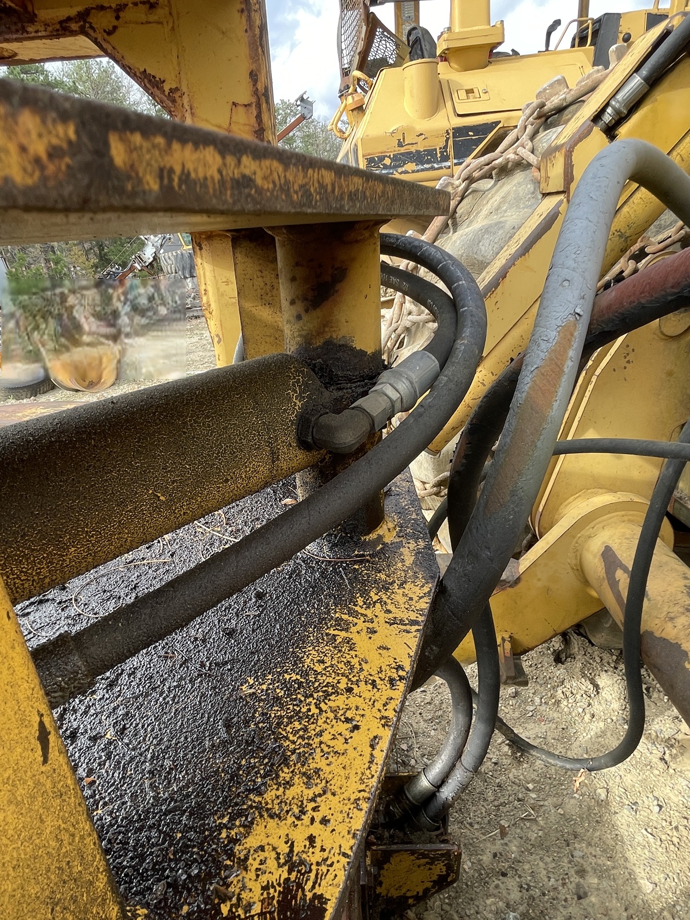 1990 HYDRO-AX 221 - view 13 of 14