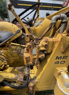 1969 MASSEY FERGUSON MF40 - Image 11