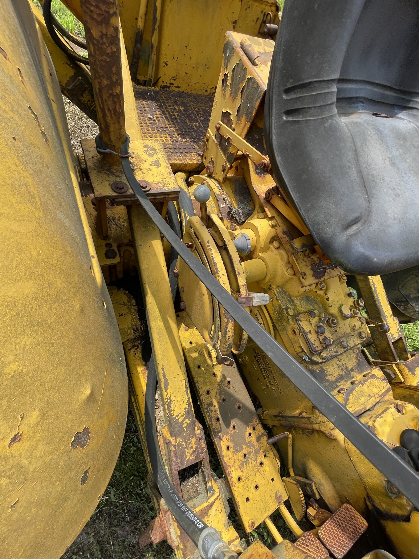 1969 MASSEY FERGUSON MF40 - view 12 of 23