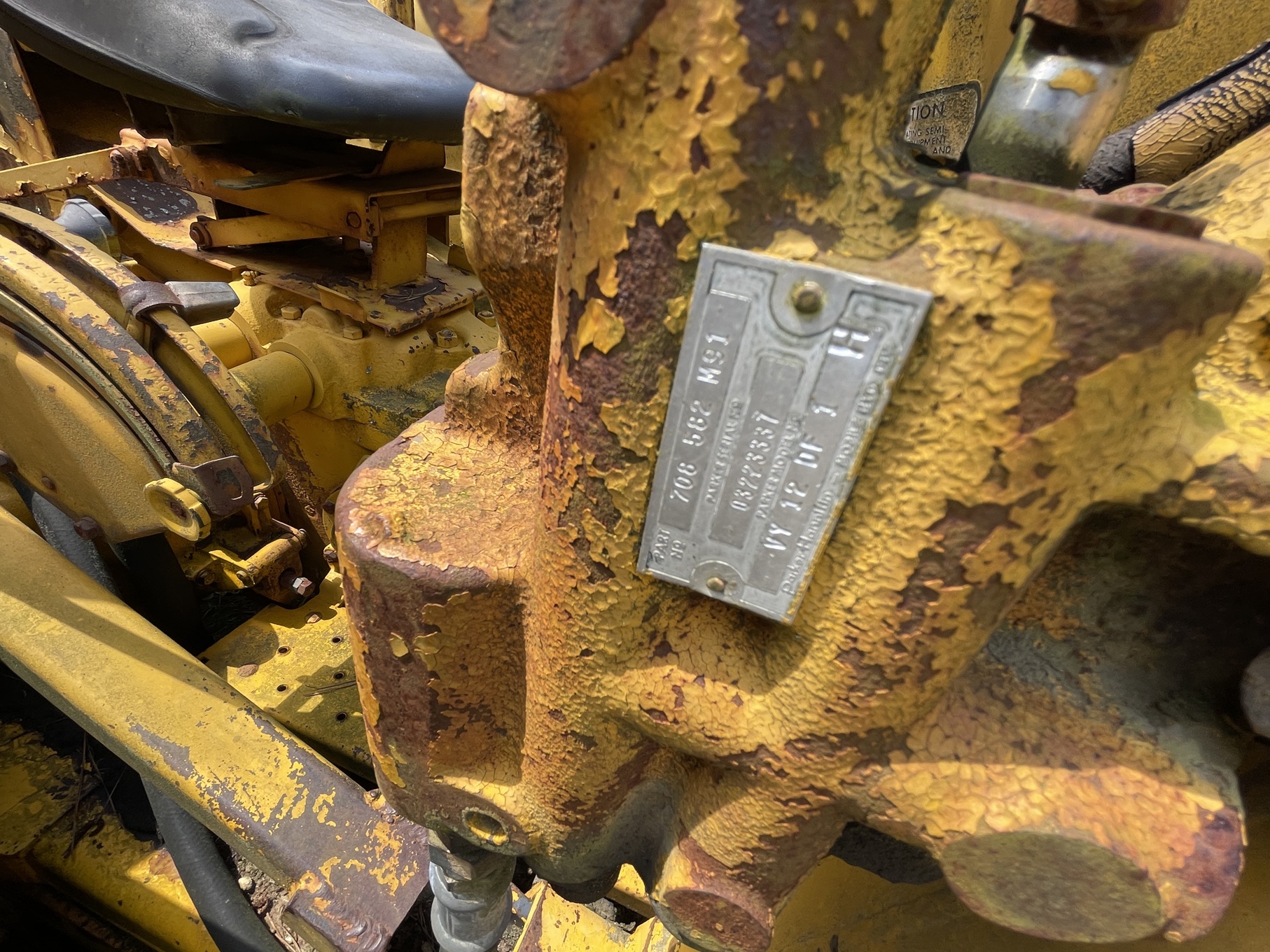 1969 MASSEY FERGUSON MF40 - view 13 of 23