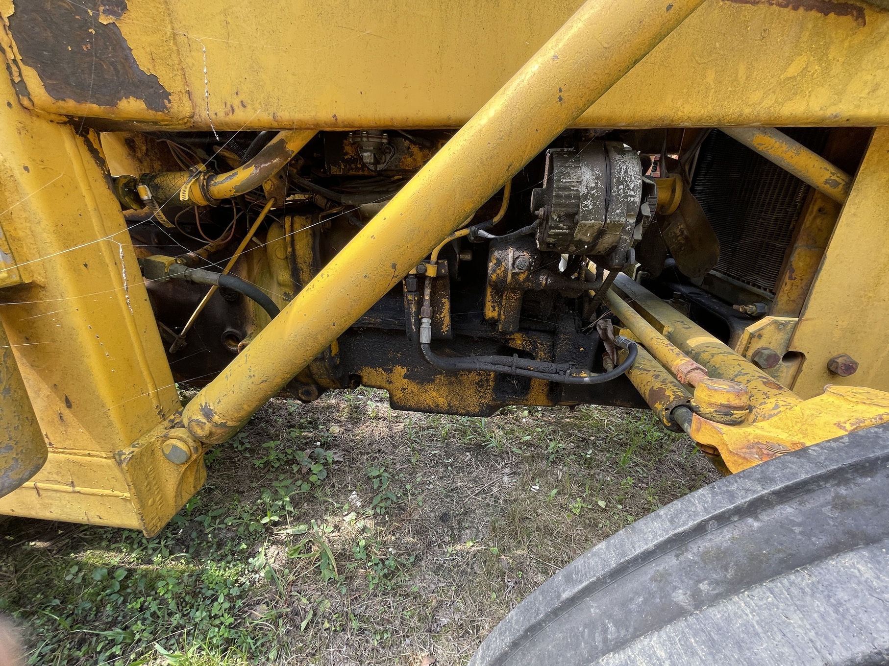 1969 MASSEY FERGUSON MF40 - view 14 of 23