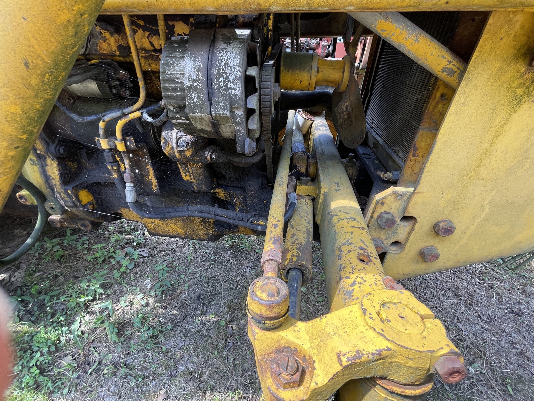 1969 MASSEY FERGUSON MF40 - view 15 of 23