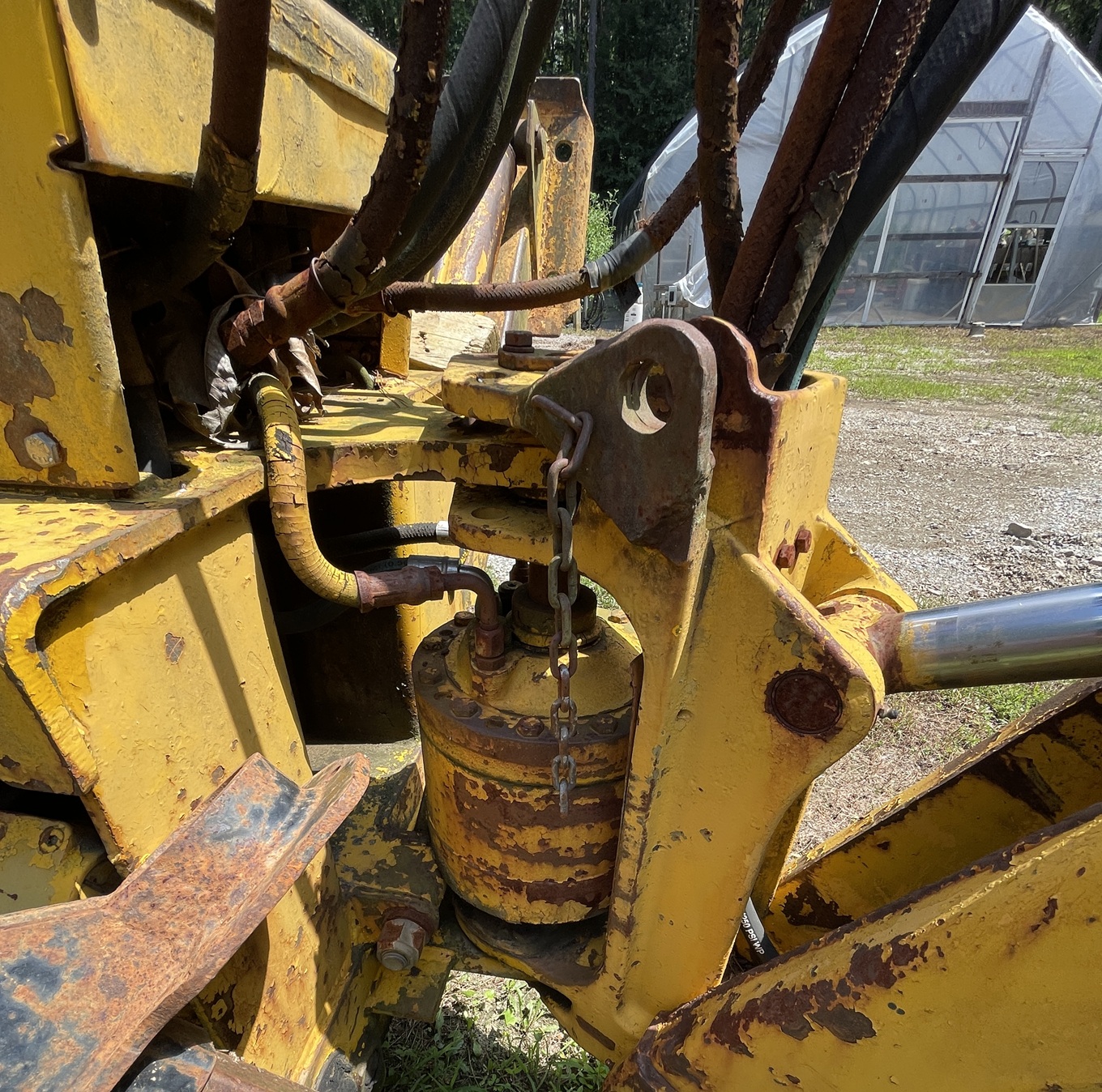 1969 MASSEY FERGUSON MF40 - Image 17