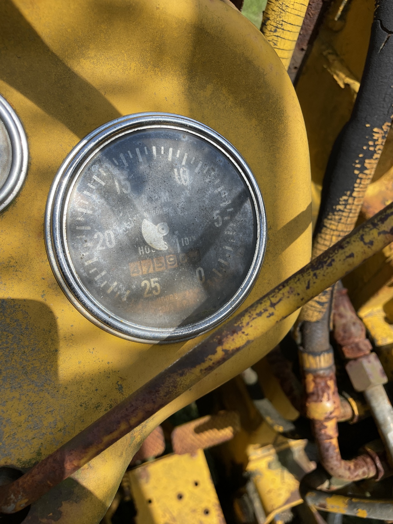 1969 MASSEY FERGUSON MF40 - Image 7