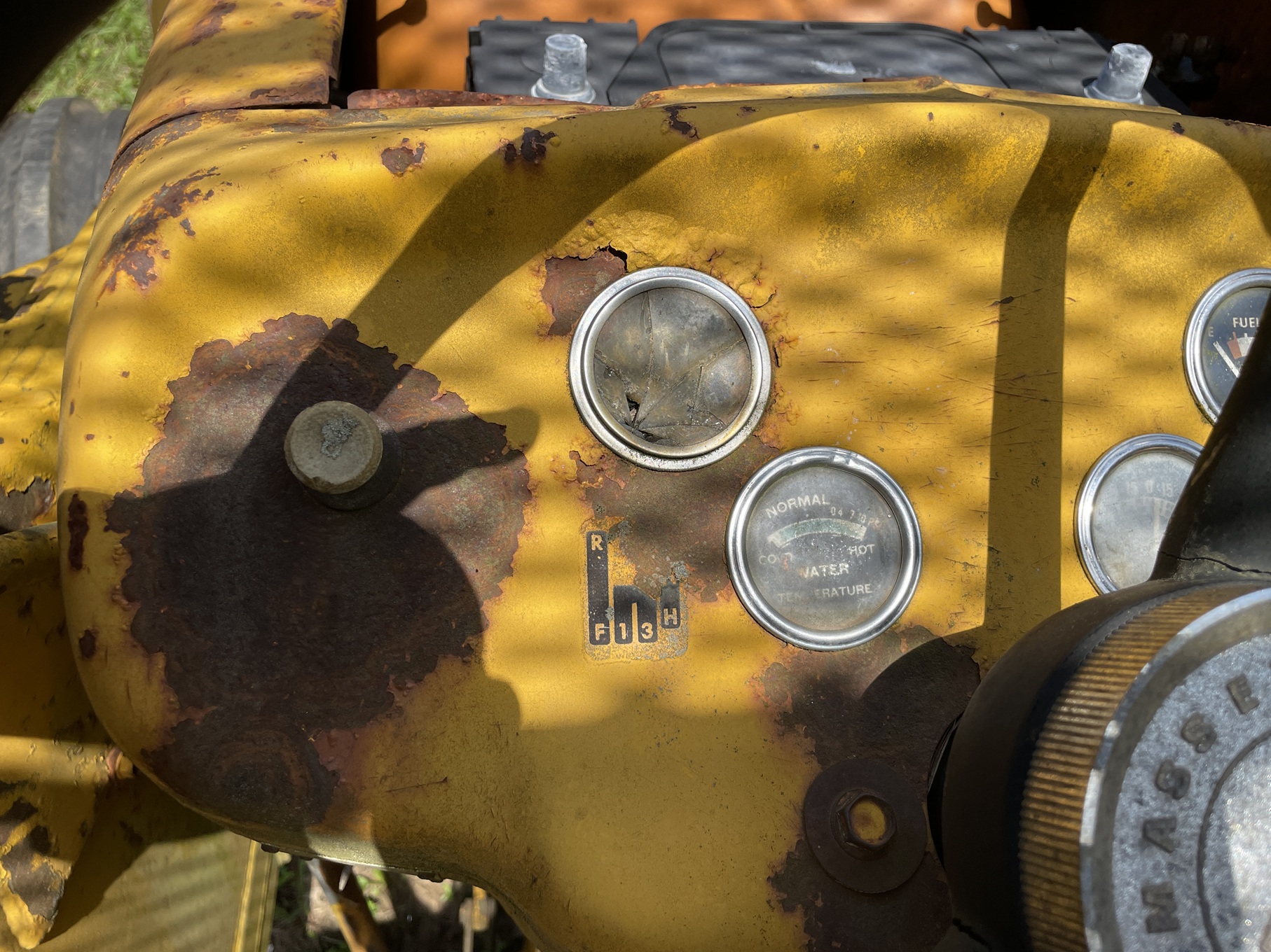 1969 MASSEY FERGUSON MF40 - view 8 of 23