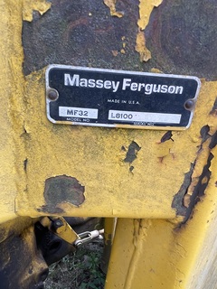 1969 MASSEY FERGUSON MF40 - Image 21