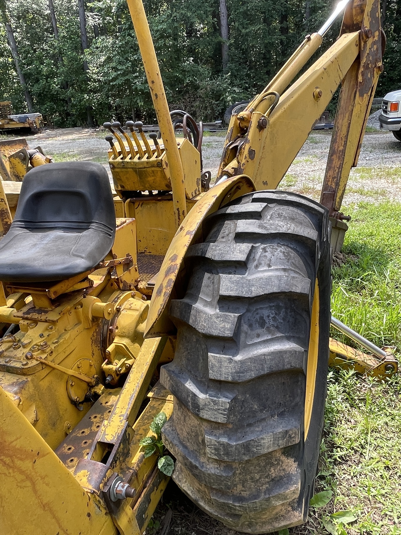1969 MASSEY FERGUSON MF40 - Image 23