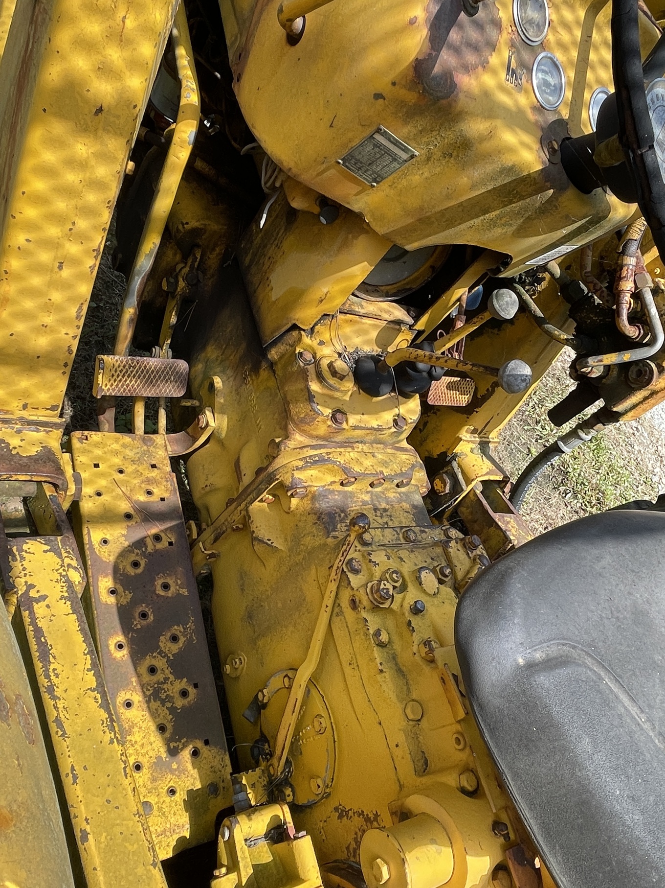 1969 MASSEY FERGUSON MF40 - Image 22