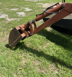 1998 DITCH WITCH 4010DD Trencher/ Backhoe - Image 5
