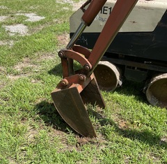 1998 DITCH WITCH 4010DD Trencher/ Backhoe - Image 6