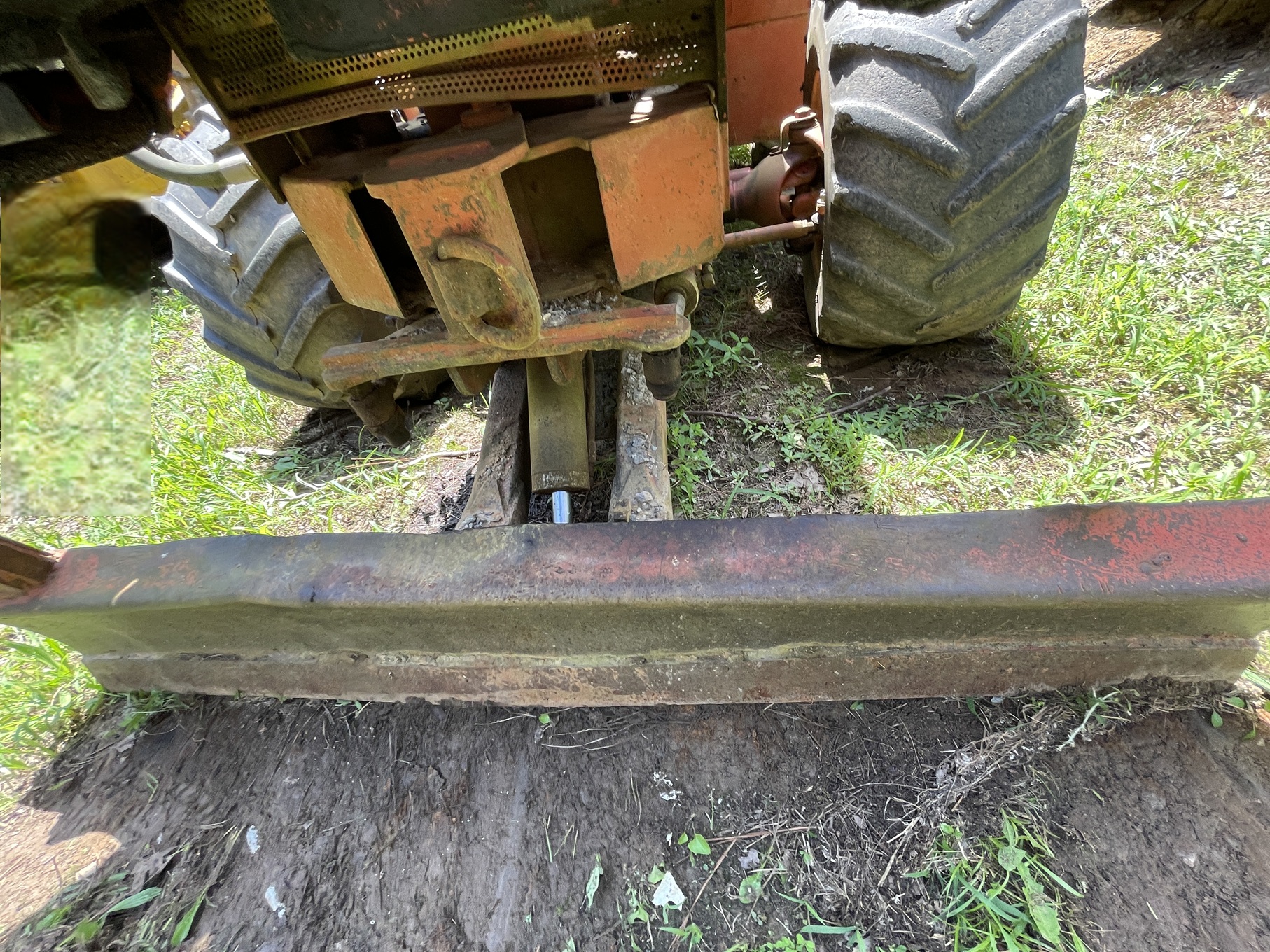 1998 DITCH WITCH 4010DD Trencher/ Backhoe - view 9 of 20