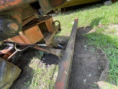 1998 DITCH WITCH 4010DD Trencher/ Backhoe - Image 11