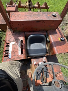 1998 DITCH WITCH 4010DD Trencher/ Backhoe - Image 15