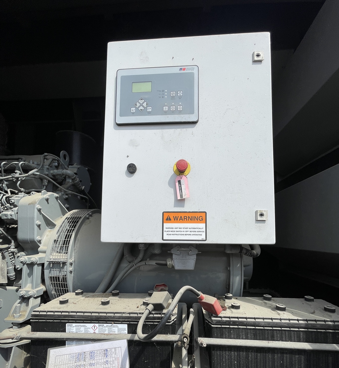 2010 MTU DS00230D6SRAH1574 - Image 6