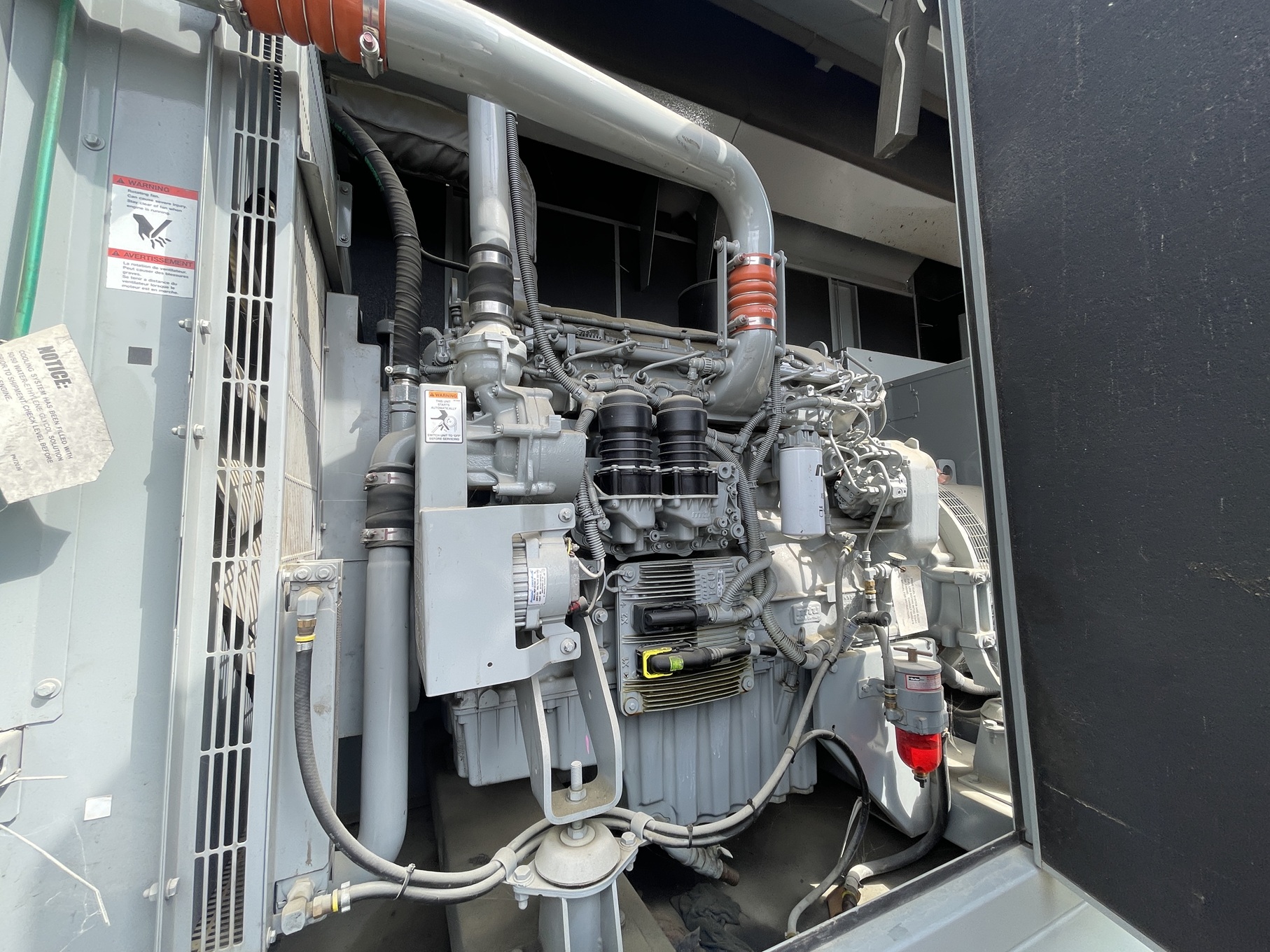 2010 MTU DS00230D6SRAH1574 - Image 10