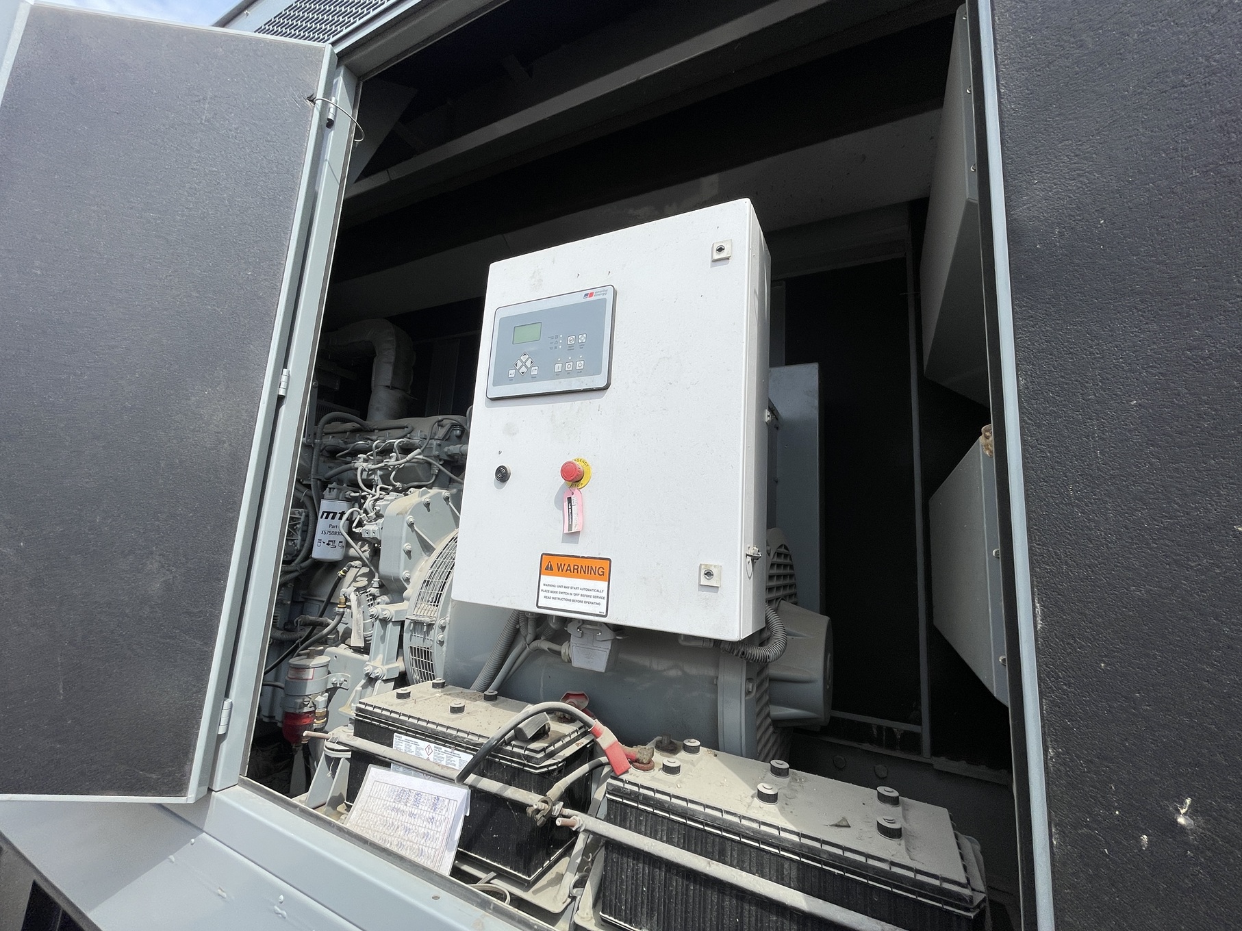 2010 MTU DS00230D6SRAH1574 - Image 11