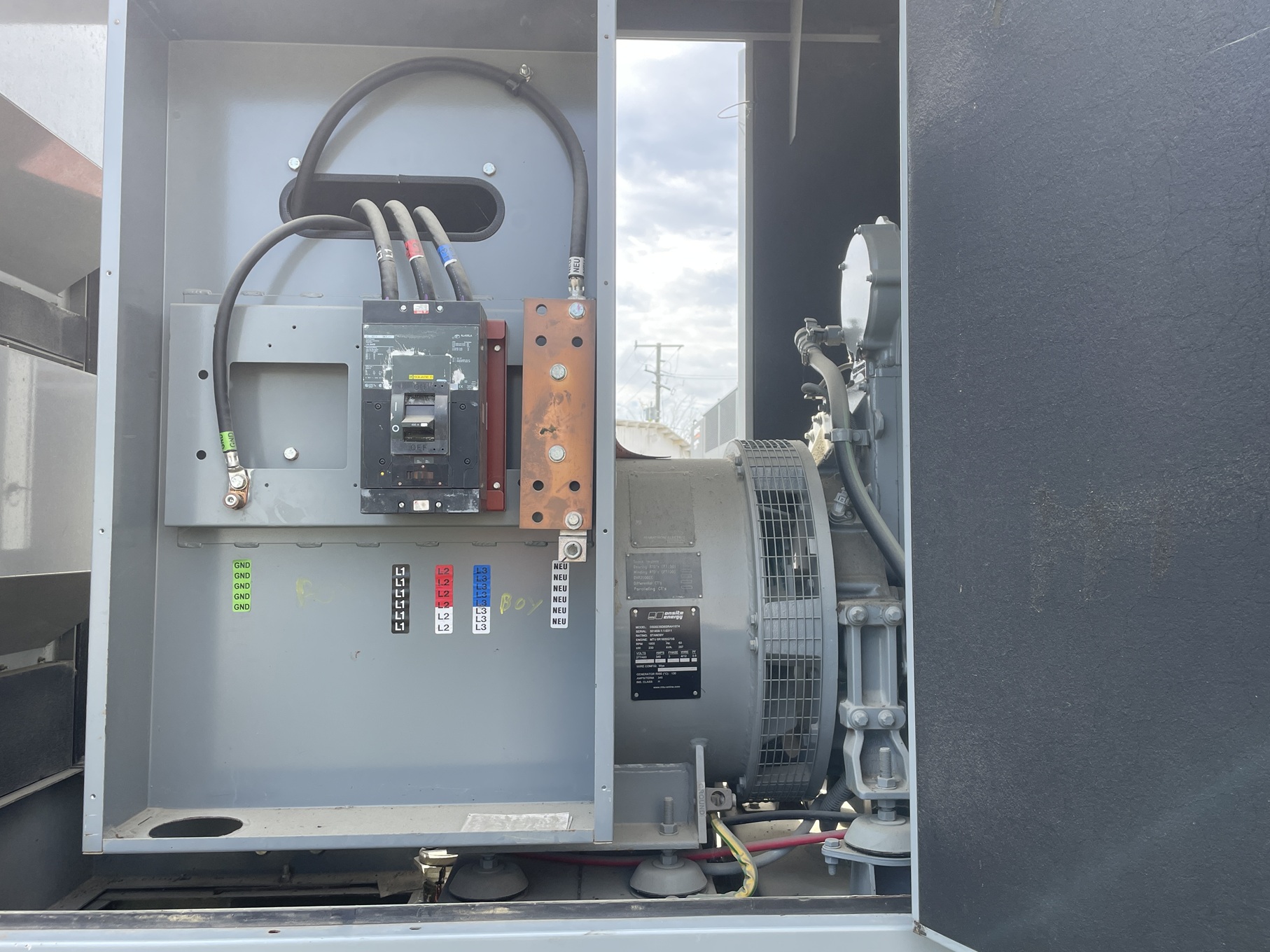 2010 MTU DS00230D6SRAH1574 - Image 12