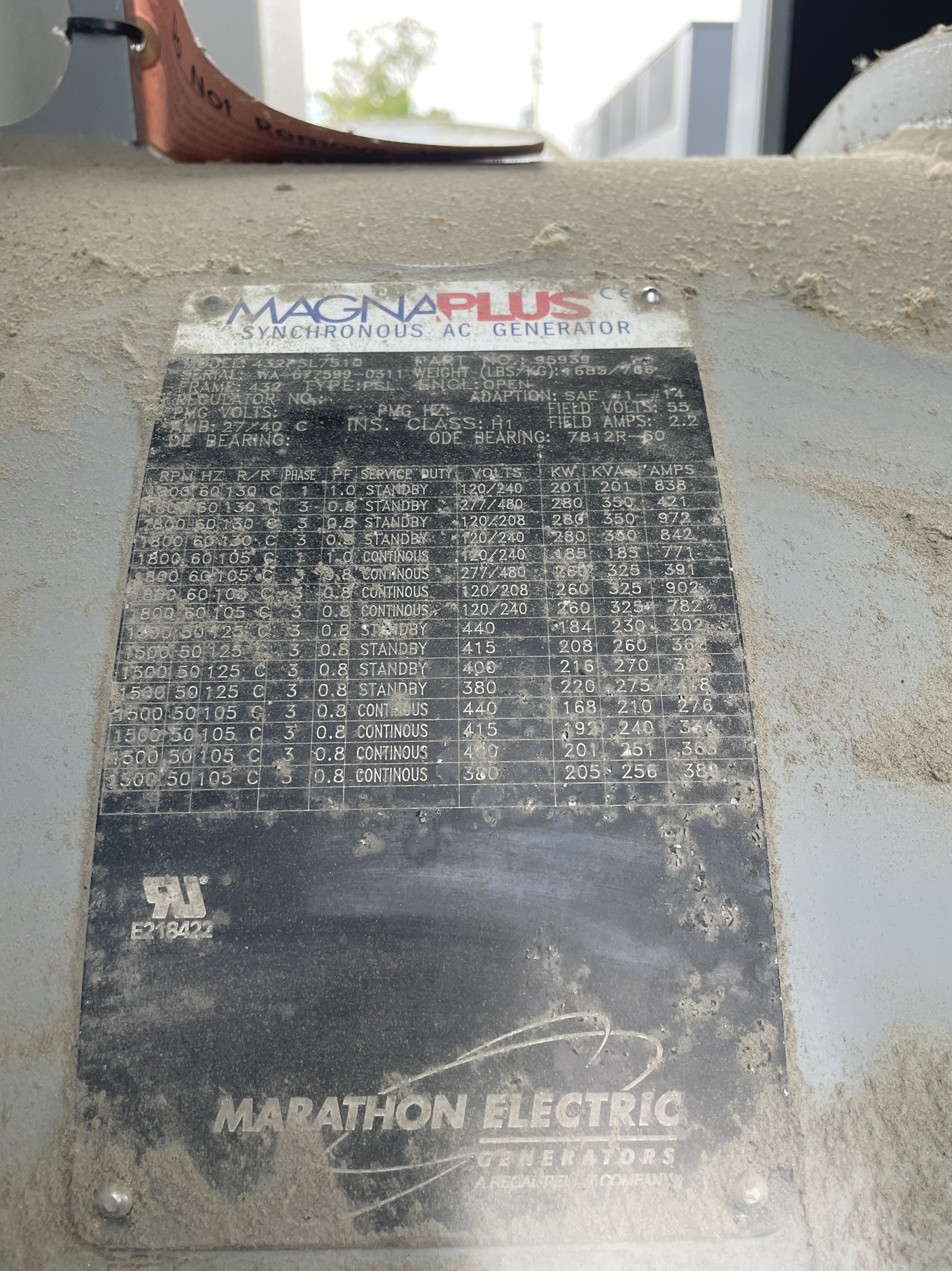 2010 MTU DS00230D6SRAH1574 - Image 17